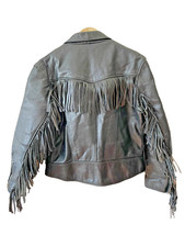 Malec vintage fringe for sale  TRURO