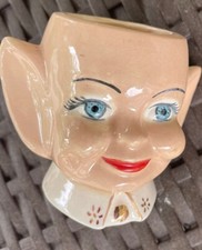 Vintage elf pixie for sale  Hamburg