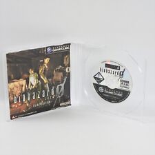BIOHAZARD Resident Evil ZERO Trial Edition Gamecube Nintendo JP System 0839 gc comprar usado  Enviando para Brazil