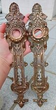 Antique bronze door d'occasion  Expédié en Belgium