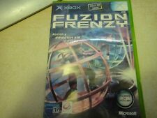 Microsoft Xbox Classic Fuzion Frenzy completo Pal España comprar usado  Enviando para Brazil