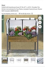 Greenhouse bug cover for sale  Tampa