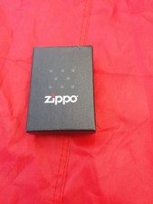 Iron stone zippo for sale  WIGAN