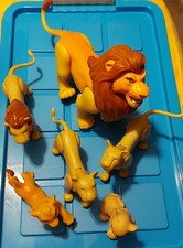 König löwen figuren gebraucht kaufen  München