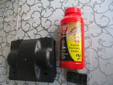 Ratten köderbox haus gebraucht kaufen  Wittmund
