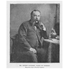 Robert slingsby victorian for sale  GLASGOW