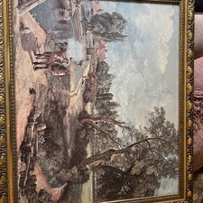 John constable print for sale  SHERBORNE