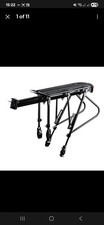 Bike cargo carrier for sale  BOLTON