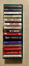 Lot christmas cassettes for sale  Rochester