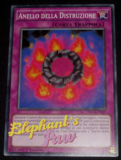 Yugioh anello della usato  Fano