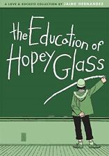 The Education of Hopey Glass por Hernandez, Jaime, usado comprar usado  Enviando para Brazil