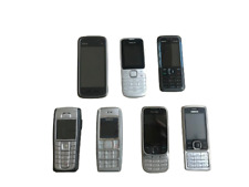 Various nokia mobile d'occasion  Expédié en Belgium