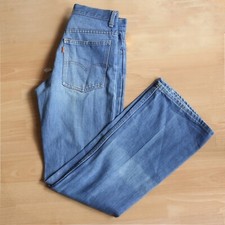 Levi orange tab for sale  GLASGOW