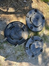 Rubbermaid brute dolly for sale  Hilton