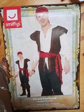 Mehrteiliges piraten kostüm gebraucht kaufen  Celle