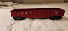 CARRO GÔNDOLA CENTRAL PÓS-GUERRA LIONEL NYC 6462 NOVA YORK CALIBRE O 625432 comprar usado  Enviando para Brazil