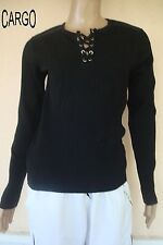 Pull sport noir d'occasion  Villeneuve-Loubet