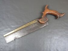 Early brass backed for sale  GLOUCESTER