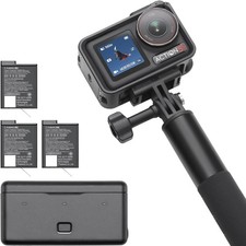 Dji osmo action for sale  LONDON