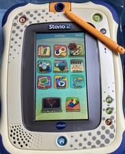 Vtech storio lern gebraucht kaufen  Ahaus
