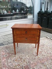 Kleine biedermeier kommode gebraucht kaufen  Nidderau