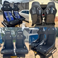 Recaro pole position for sale  PUDSEY