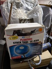 Icechaser floating stock for sale  Shipping to United Kingdom