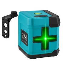 Cinuslinus laser level for sale  OAKHAM