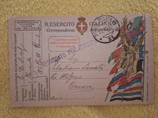 Cartolina militare regio usato Cartolina militare regio usato  Roma