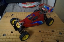 Kyosho ultima buggy d'occasion  Saint-Symphorien-d'Ozon