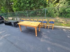 Butcher block factory for sale  Stockton