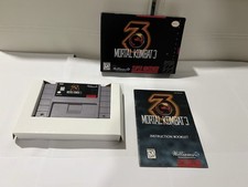 Mortal kombat super gebraucht kaufen  Dresden