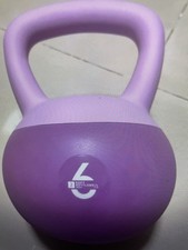 Yoga kettlebell 10lb for sale  Palmyra