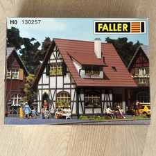 Faller 130257 einfamilienhaus gebraucht kaufen  Lichtenstein
