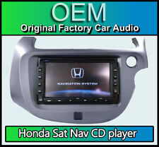 Honda jazz navigation for sale  LEEDS