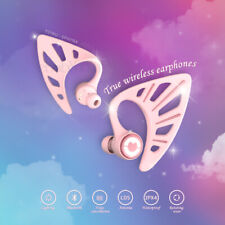 Usado, Fones de ouvido YOWU True Wireless Bluetooth Halloween Elf COSPLAY comprar usado  Enviando para Brazil