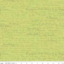 Garden text green for sale  SALE