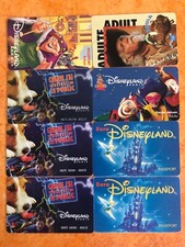 Passeport disneyland paris d'occasion  Cenon