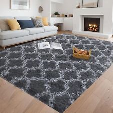 Flauschige teppiche hochflor gebraucht kaufen  Deutschland