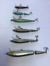 Vintage fishing lures for sale  SPALDING