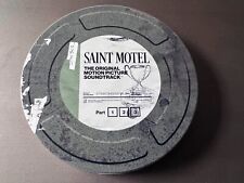 Saint Motel The Original Motion Picture Soundtrack Pt 3 CD EP Film Reel Canister comprar usado  Enviando para Brazil