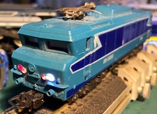 Lima locomotive électrique d'occasion  Pléneuf-Val-André