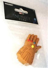 Ímã de geladeira Marvel Comics estilo Kawaii Thanos manopla infinito novo na embalagem comprar usado  Enviando para Brazil