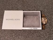 Michael kors gold for sale  CRAIGAVON