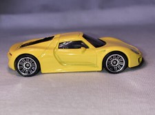 Matchbox porsche 918 for sale  WHITSTABLE