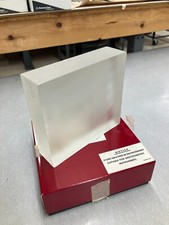 Parabolic mirror blank for sale  Chelmsford