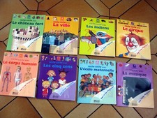Lot livres magiques d'occasion  Livron-sur-Drôme