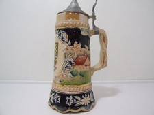 Musical beer stein for sale  UK