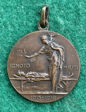 Medaglia altare della usato  Vistrorio