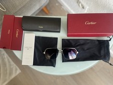 Lunettes cartier bois d'occasion  Mantes-la-Ville